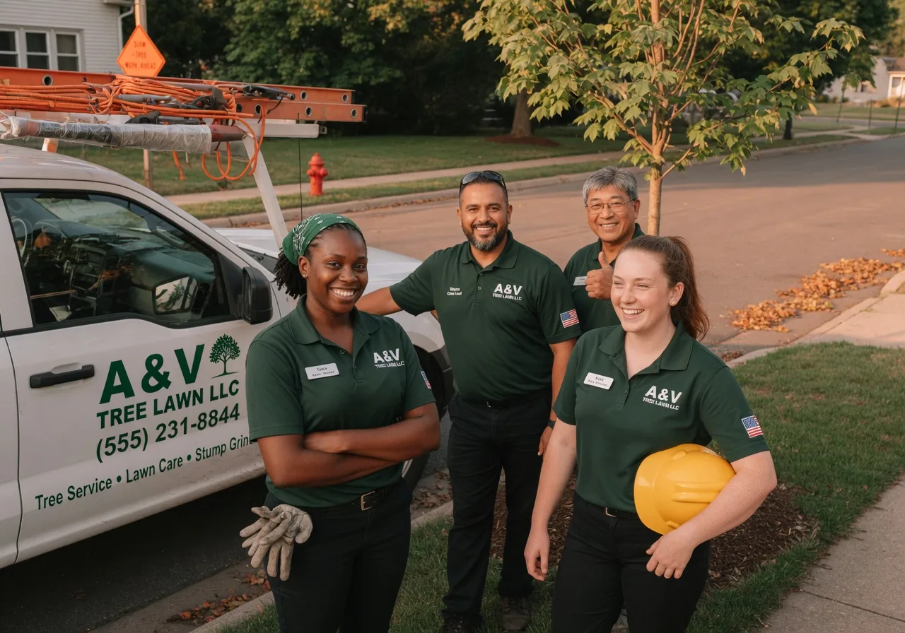 Tree Service company in Hampton, NJ