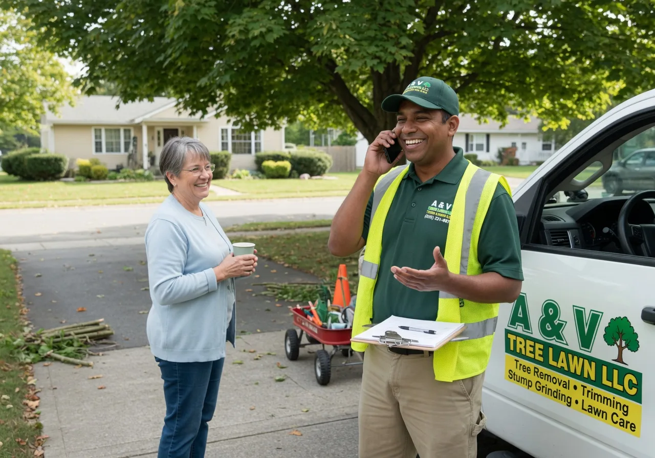 Tree Service Hampton, NJ FAQs